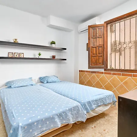 Апартаменты Calle Isabel 13 Нерха