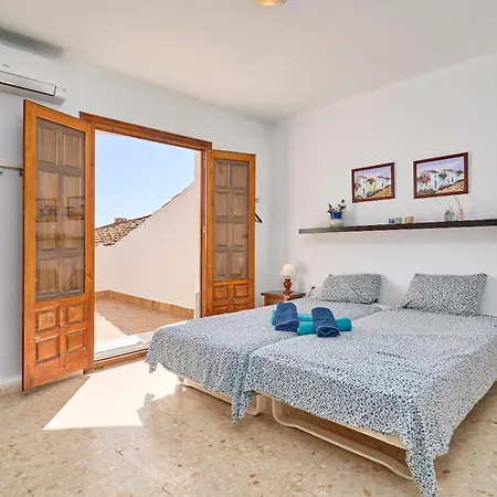 Apartment Calle Isabel 13
